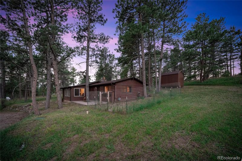 3931 S Palo Verde Rd, Evergreen, CO 80439