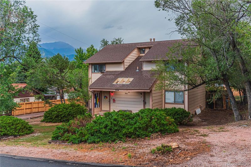 808 N 24th, Colorado Springs, CO 80904