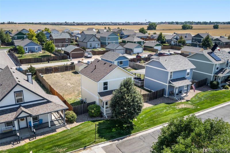 2732 Quarterland St, Strasburg, CO 80136