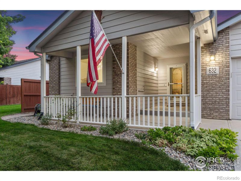 632 Lavastone Ave, Loveland, CO 80537