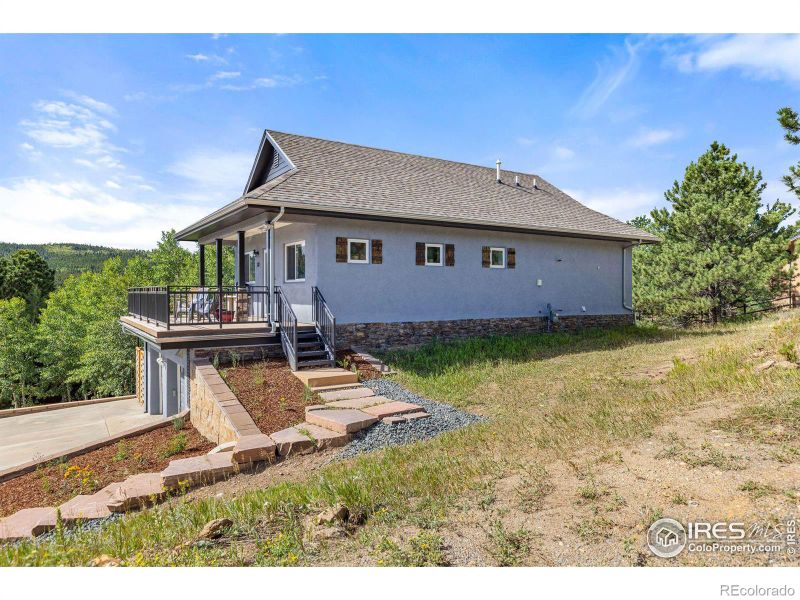 118 W 6th St, Nederland, CO 80466