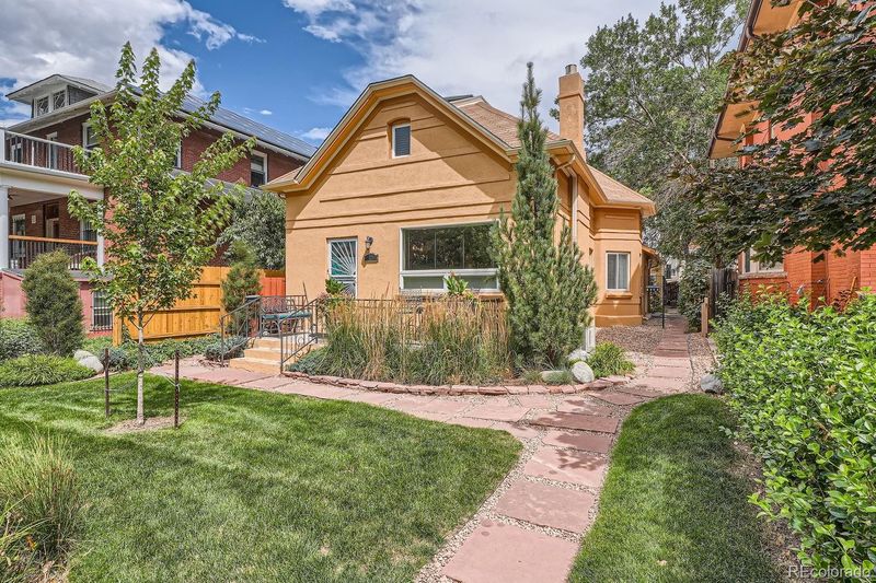 1738 N Emerson St, Denver, CO 80218