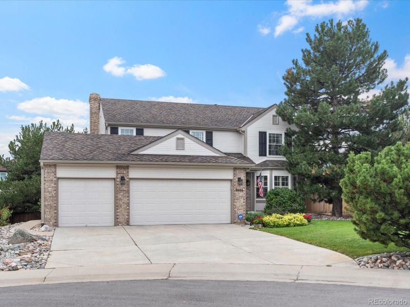 9466 W Powers Dr, Littleton, CO 80123
