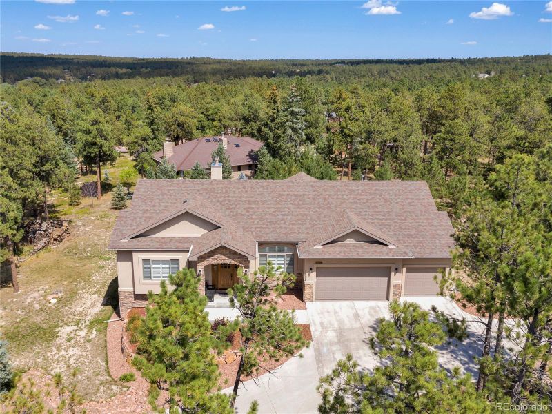 17755 E Caribou Dr, Monument, CO 80132