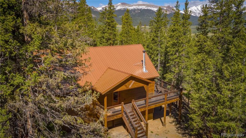 336 Georgia Pass Lookout, Jefferson, CO 80456
