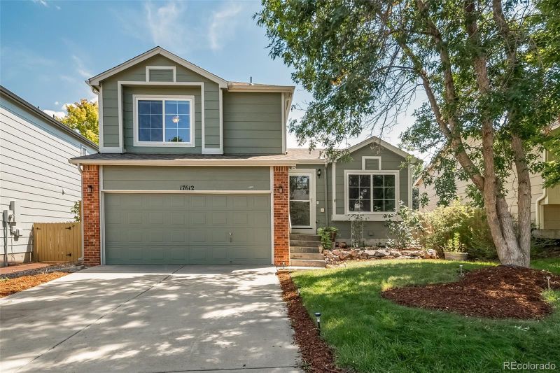 17612 Cornish Pl, Parker, CO 80134