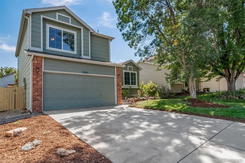 17612 Cornish Pl, Parker, CO 80134