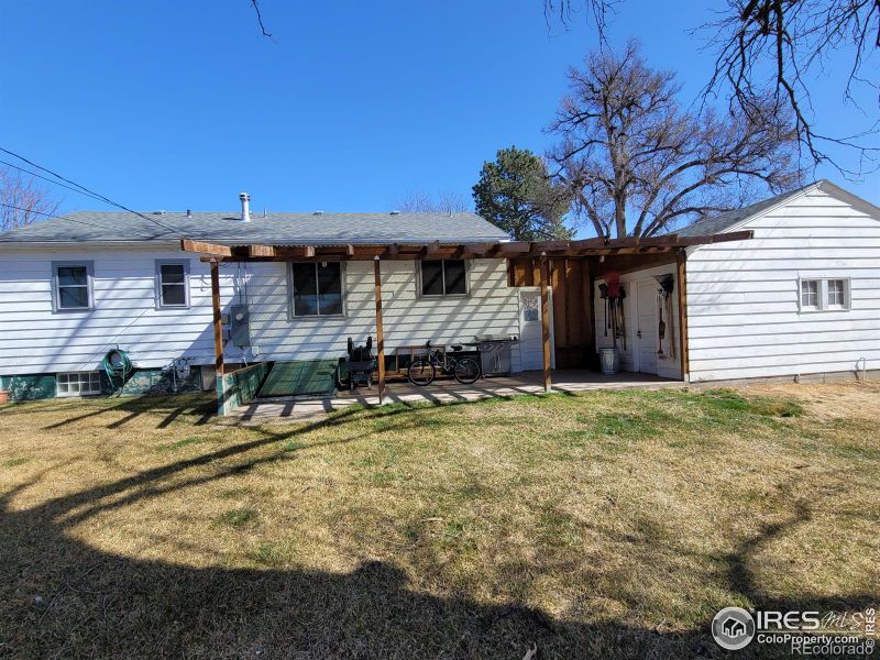 915 Lincoln St, Fort Morgan, CO 80701