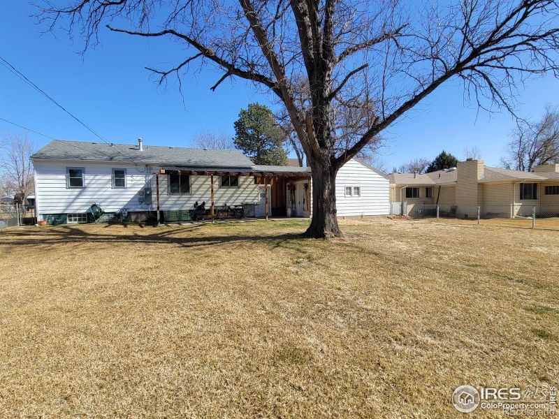 915 Lincoln St, Fort Morgan, CO 80701