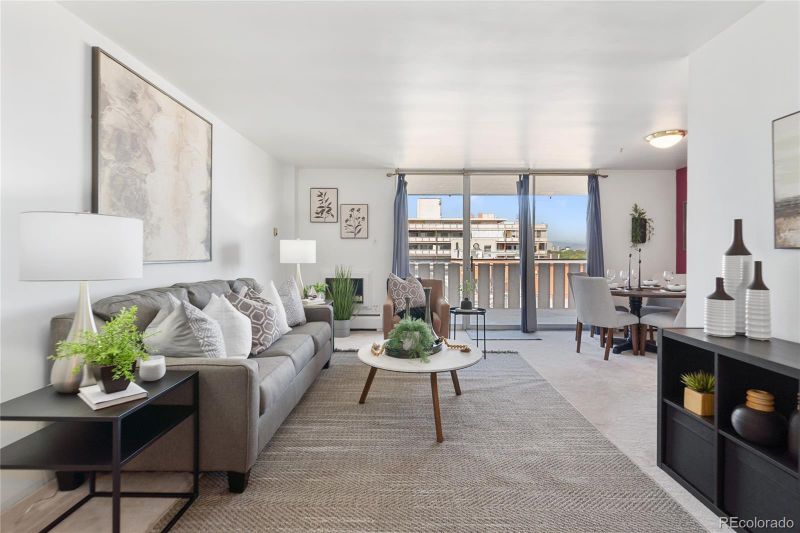 1111 N Ash St #709, Denver, CO 80220