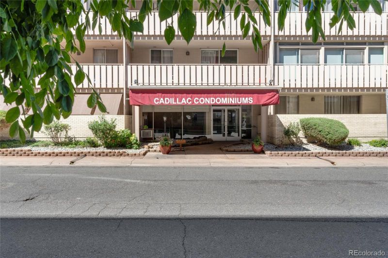 1111 N Ash St #709, Denver, CO 80220