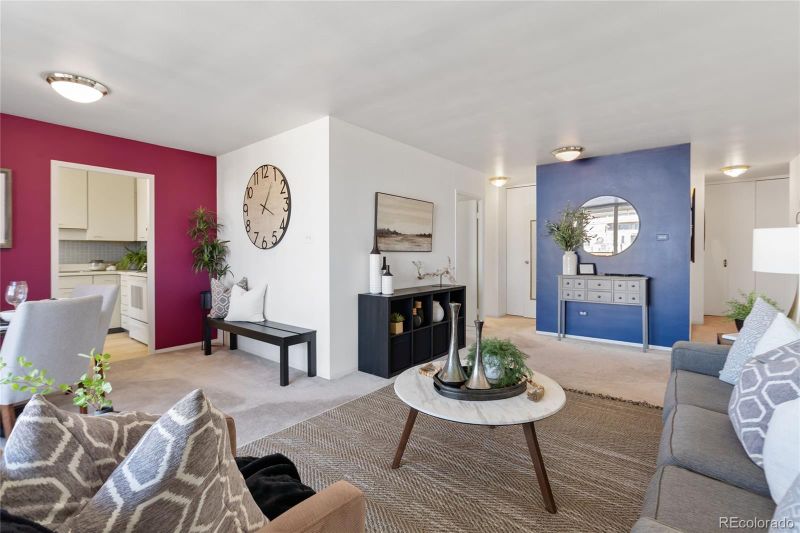 1111 N Ash St #709, Denver, CO 80220