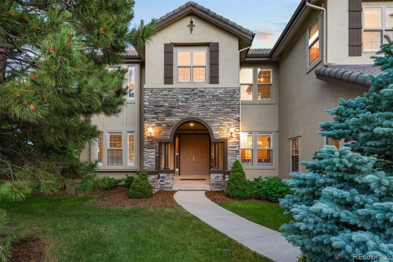 6246 Shavano Peak Way, Castle Rock, CO 80108