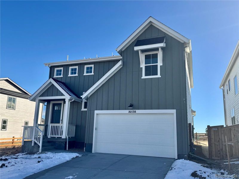 16538 W 92nd Ave, Arvada, CO 80007