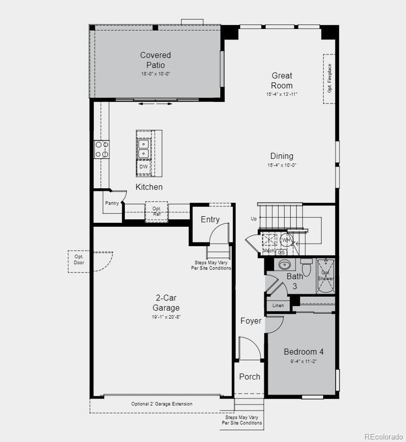 16471 W 93rd Ave, Arvada, CO 80007