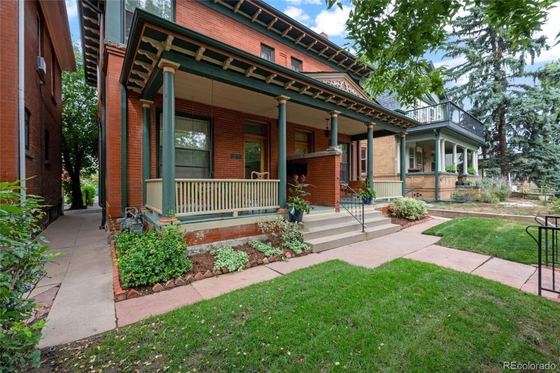 1237 N Marion St, Denver, CO 80218