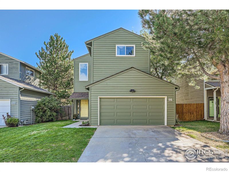 116 Genesee Ct, Boulder, CO 80303
