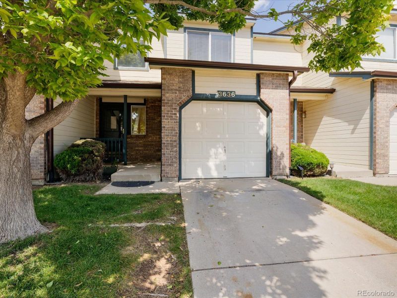 3636 Pacific Dr, Colorado Springs, CO 80910