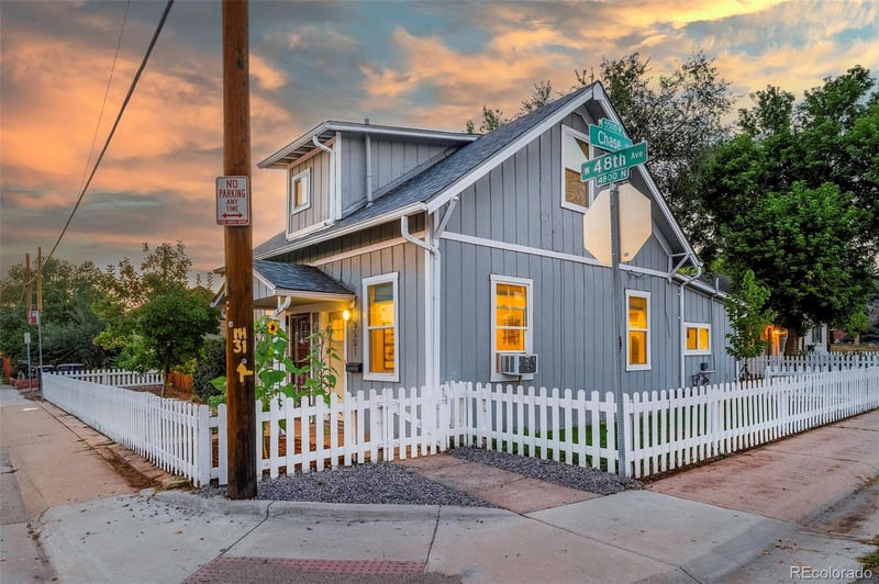 5501 W 48th Ave, Denver, CO 80212