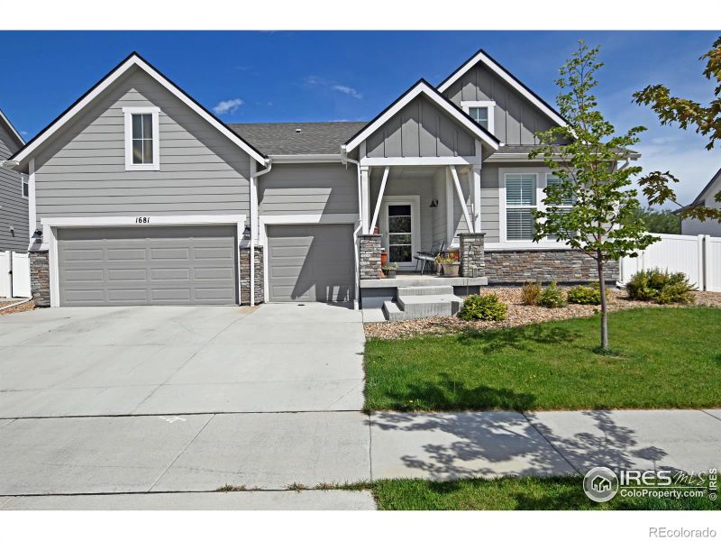 1681 Shoreview Pw, Severance, CO 80550