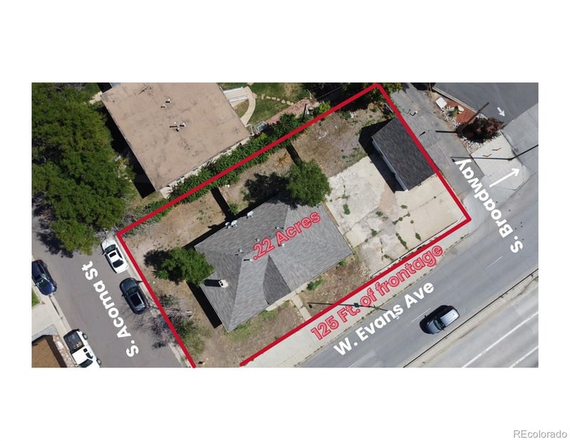 31 W Evans Ave, Denver, CO 80223
