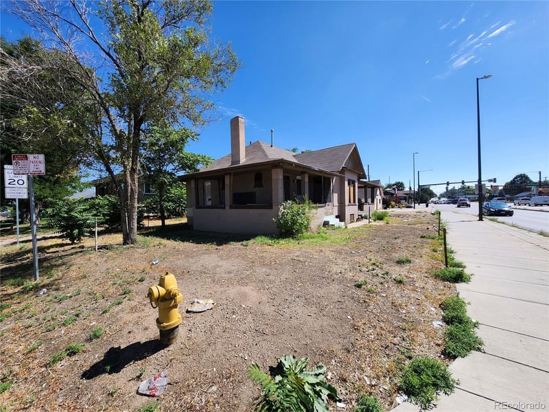 31 W Evans Ave, Denver, CO 80223