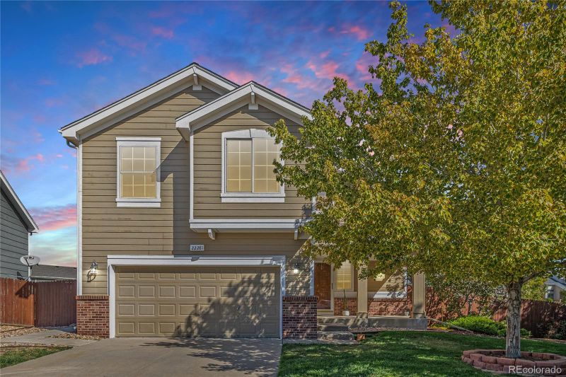 22281 E Navarro Pl, Aurora, CO 80018