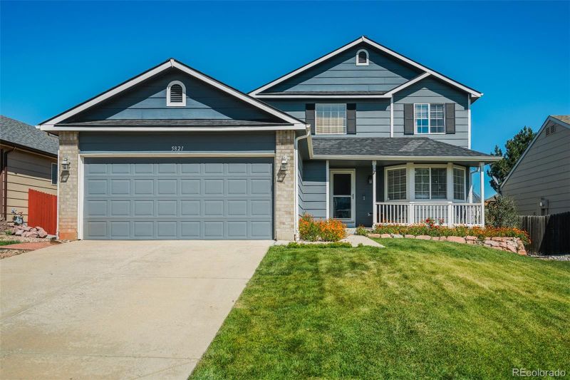 5821 Charlotte Pw, Colorado Springs, CO 80923