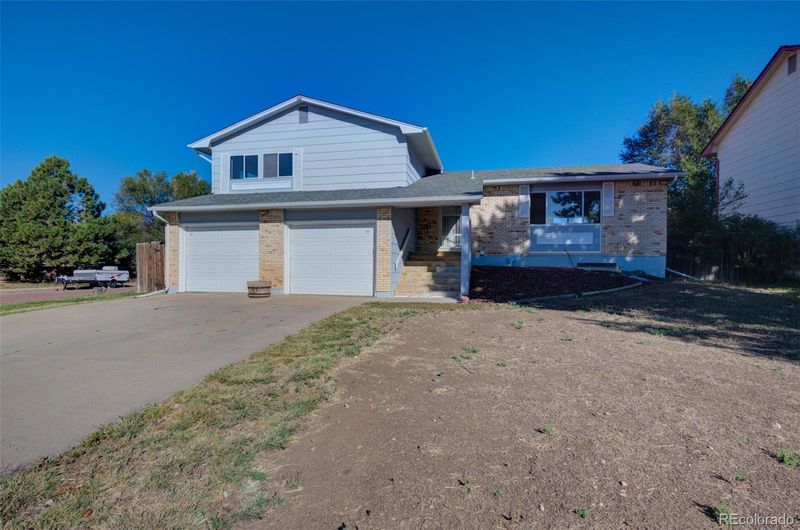 7250 Painted Rock Dr, Colorado Springs, CO 80911