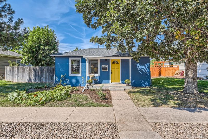 4825 S Logan St, Englewood, CO 80113