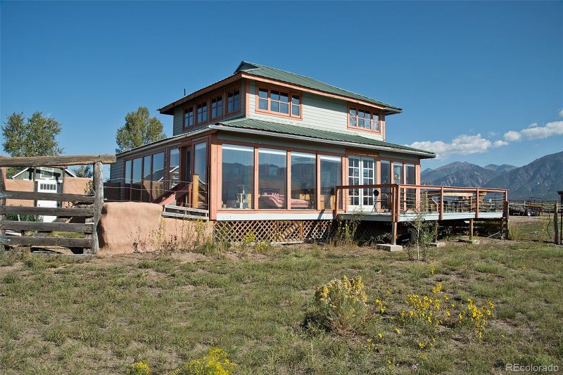 600 Heatherbrae Rd, Crestone, CO 81131
