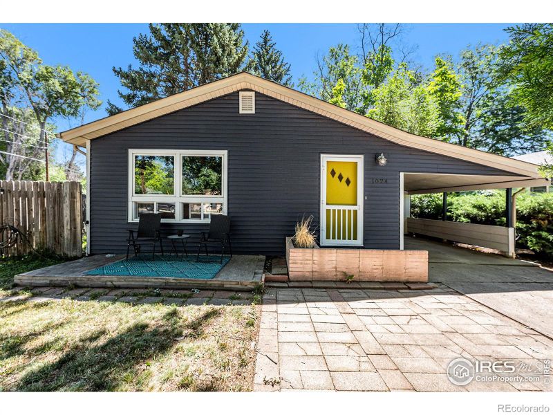 1024 Roosevelt Ave, Loveland, CO 80537