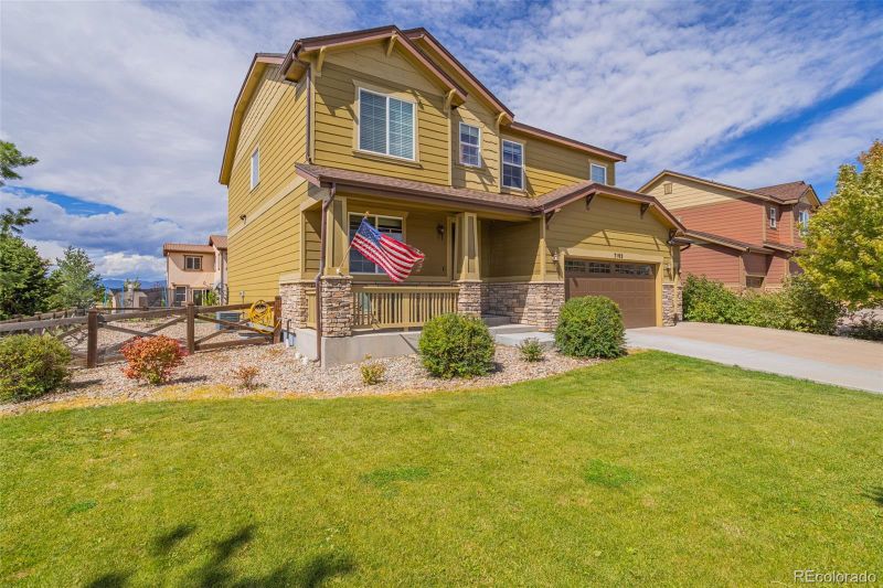 7102 Laurel Cherry Ct, Colorado Springs, CO 80927
