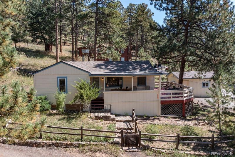 4960 S Amaro Dr, Evergreen, CO 80439