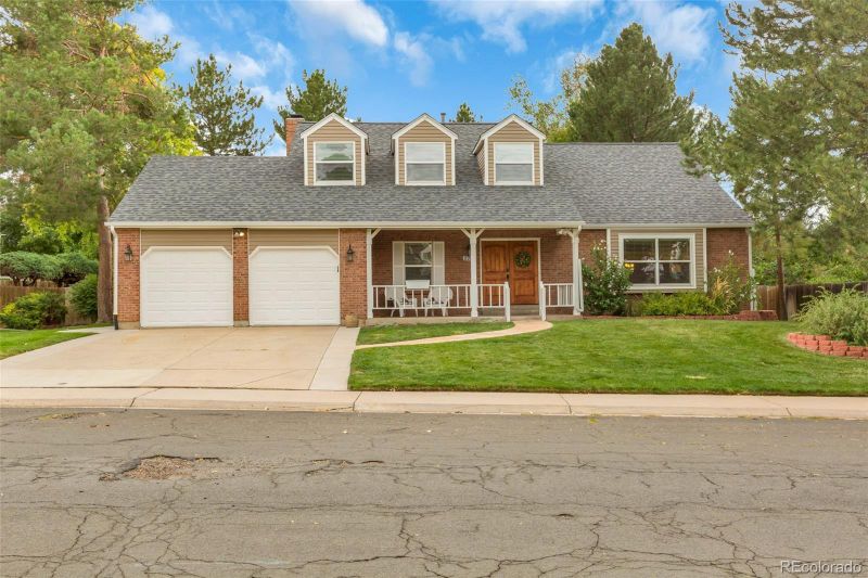 8243 S Jackson St, Centennial, CO 80122