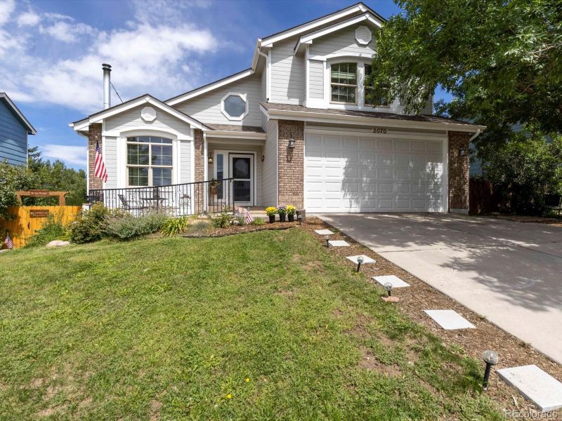 2070 Springcrest Rd, Colorado Springs, CO 80920