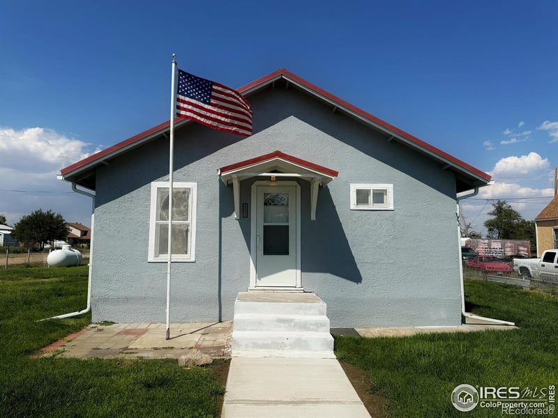 29335 4th St, Snyder, CO 80750
