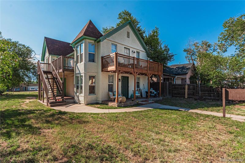 910 Sahwatch, Colorado Springs, CO 80903