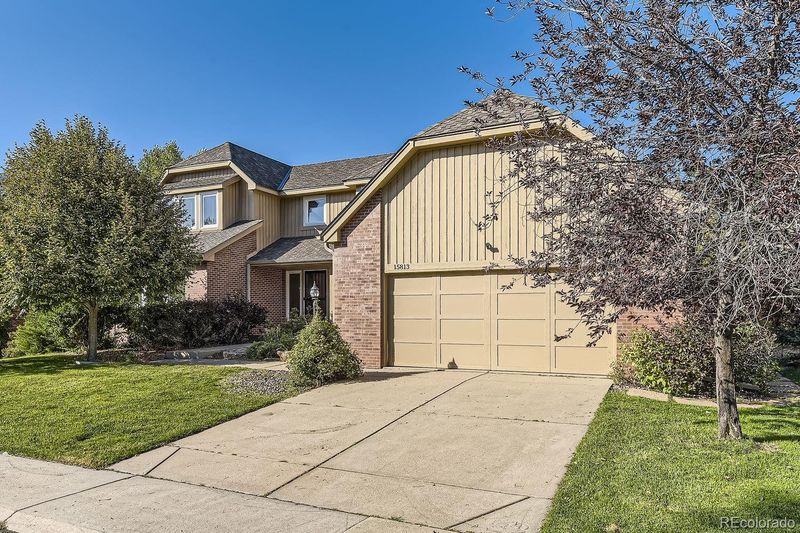 15813 E Crestridge Cir, Centennial, CO 80015