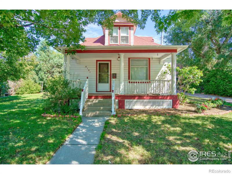 6101 W 32nd Ave, Wheat Ridge, CO 80033