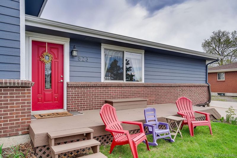 823 S Quail Way, Lakewood, CO 80226