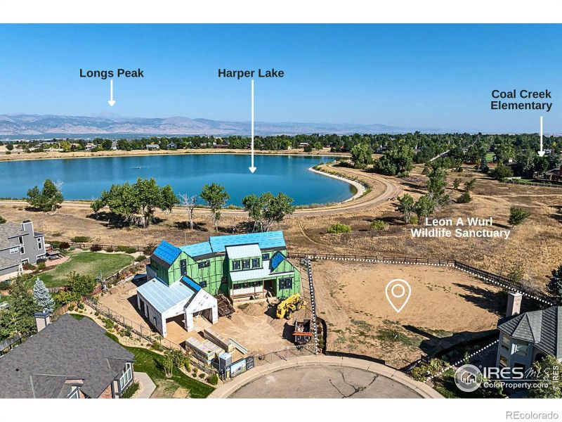 836 Mount Evans Ct, Louisville, CO 80027