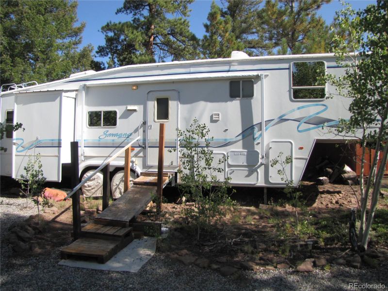1618 Narrow Gauge Rd, Hartsel, CO 80449