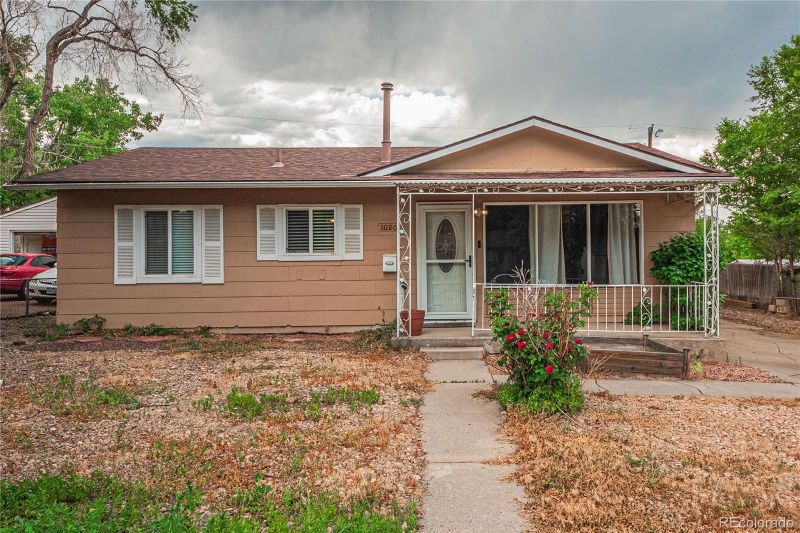 1026 Montrose Ave, Colorado Springs, CO 80905