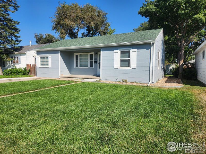 806 Delmar St, Sterling, CO 80751