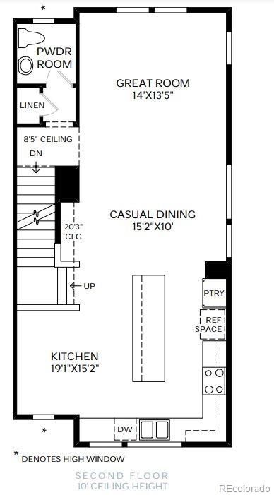 645 Harness St, Erie, CO 80516