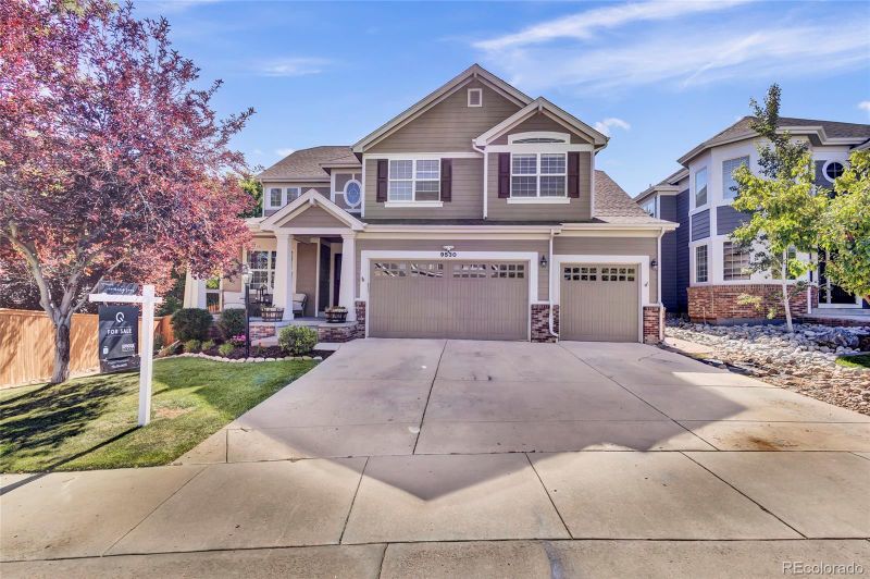 9530 Hawkstone Way, Parker, CO 80134