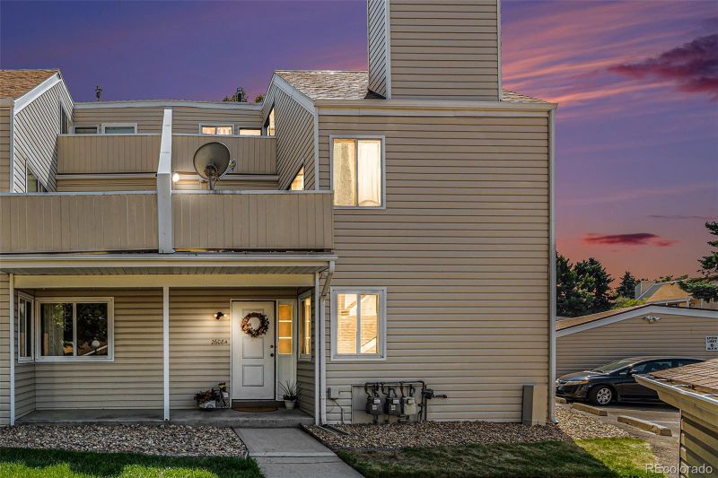 2608 S Xanadu Way #A, Aurora, CO 80014