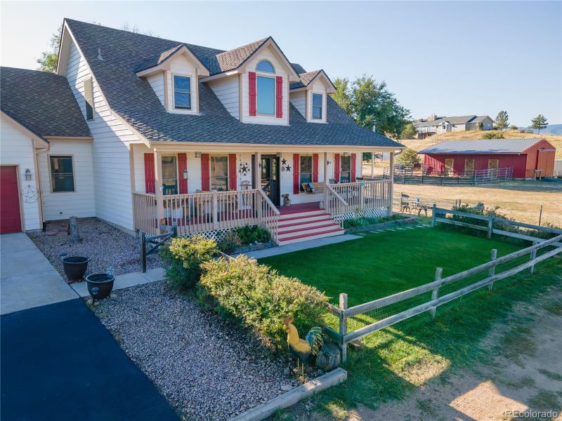 4048 Bear Canyon Cir, Sedalia, CO 80135