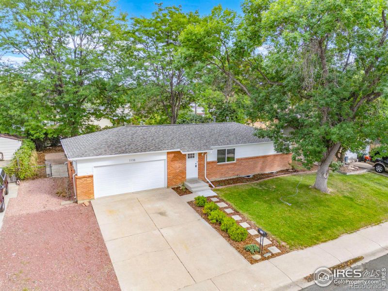 1110 Jennifer Dr, Loveland, CO 80537